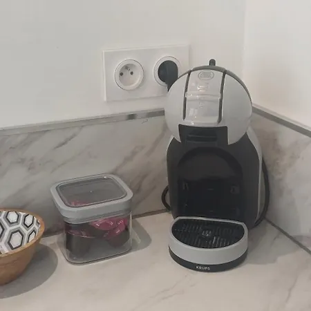 Chez Lalla Apartamento Marselha