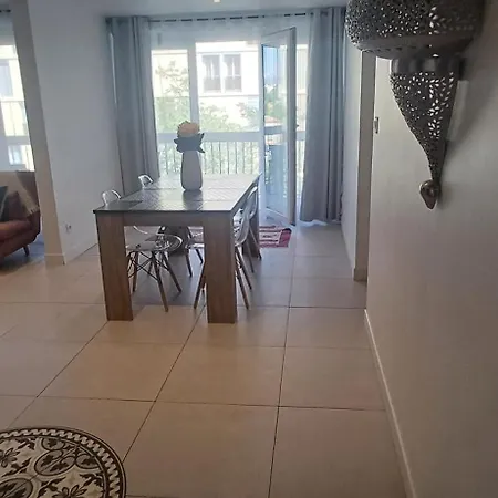 Chez Lalla Apartamento *
