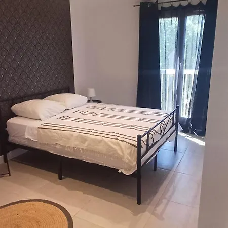 Chez Lalla Apartamento Marselha